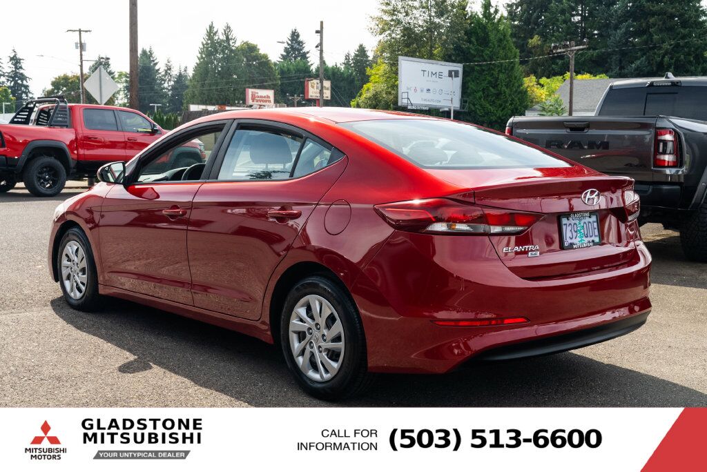 2018 Hyundai Elantra SE Milwaukie OR