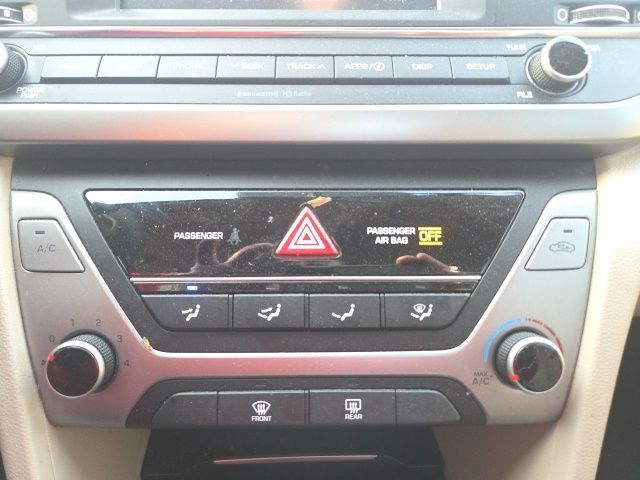 2018 Hyundai Elantra SE Raleigh NC