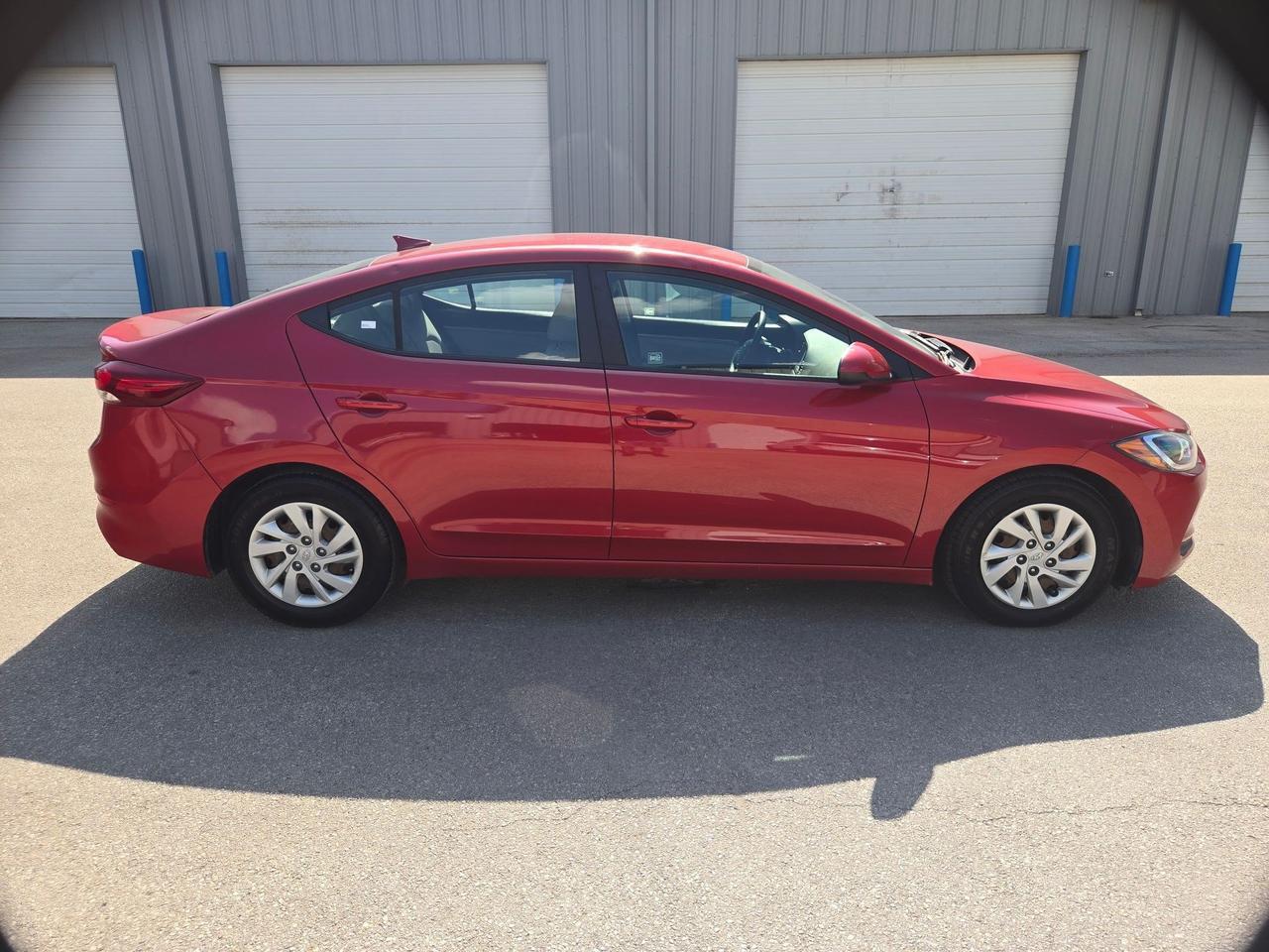 2018 Hyundai Elantra SE
