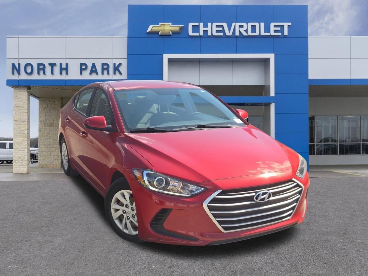 2018 Hyundai Elantra