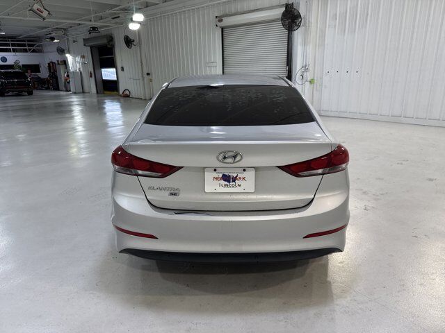 2018 Hyundai Elantra SE San Antonio TX