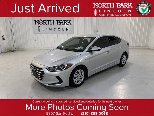 2018 Hyundai Elantra SE San Antonio TX