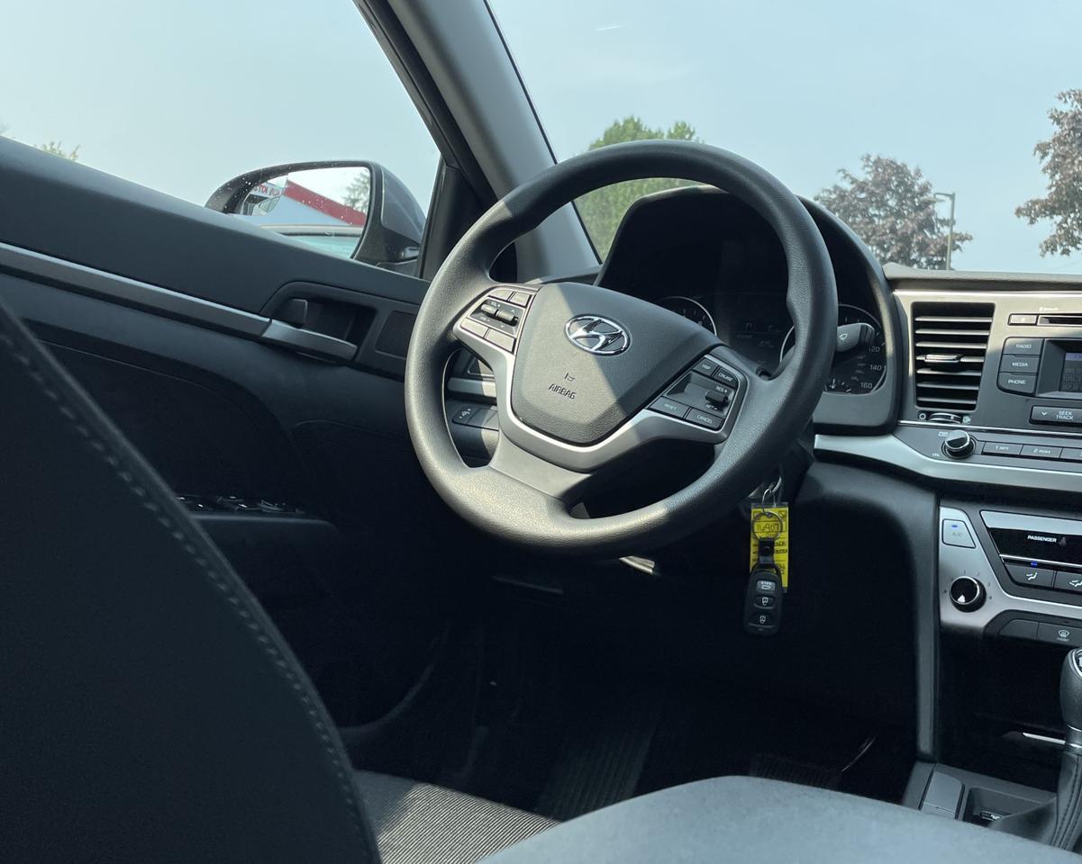 2018 Hyundai Elantra SE Sedan 4D Port Orchard WA