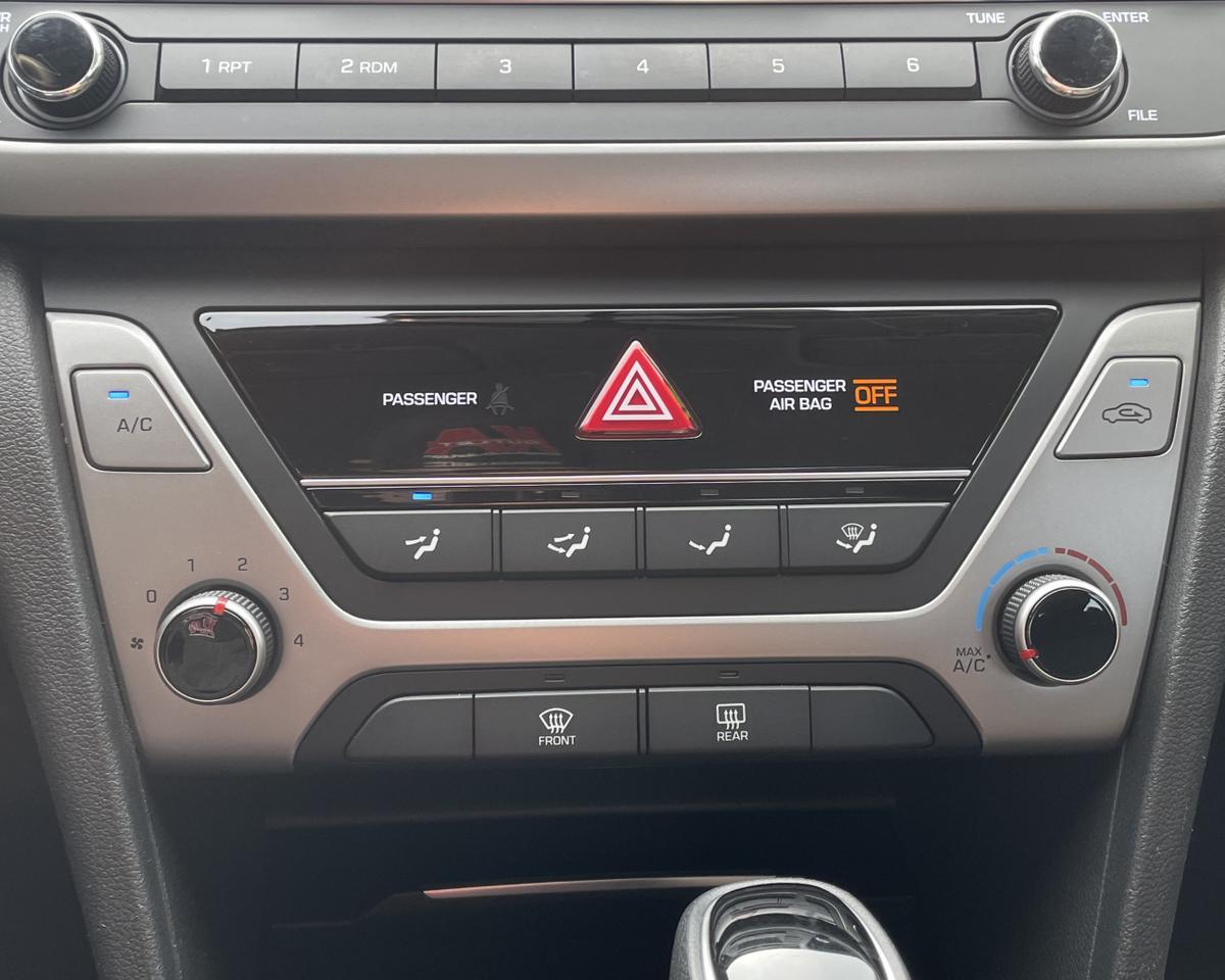 2018 Hyundai Elantra SE Sedan 4D Port Orchard WA