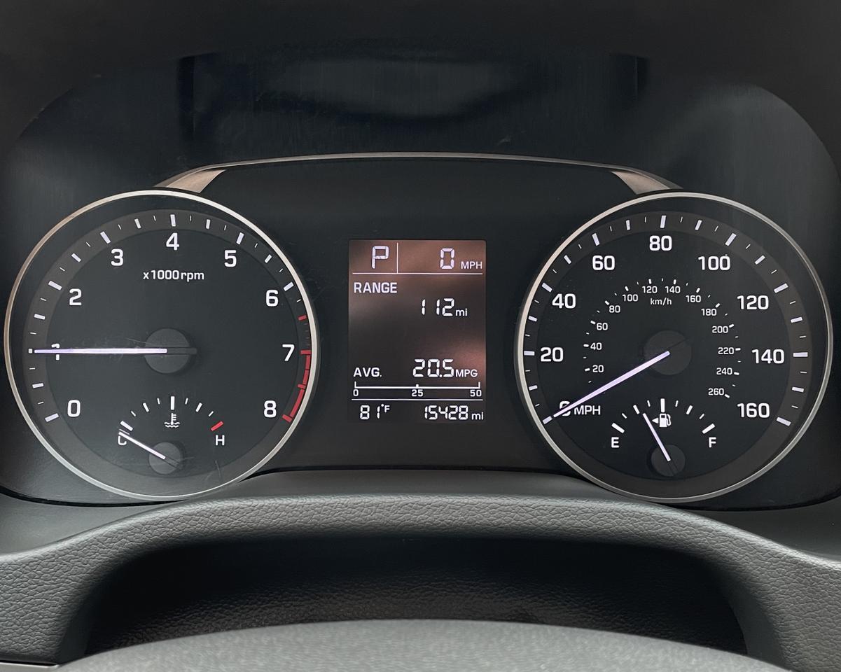2018 Hyundai Elantra SE Sedan 4D Port Orchard WA