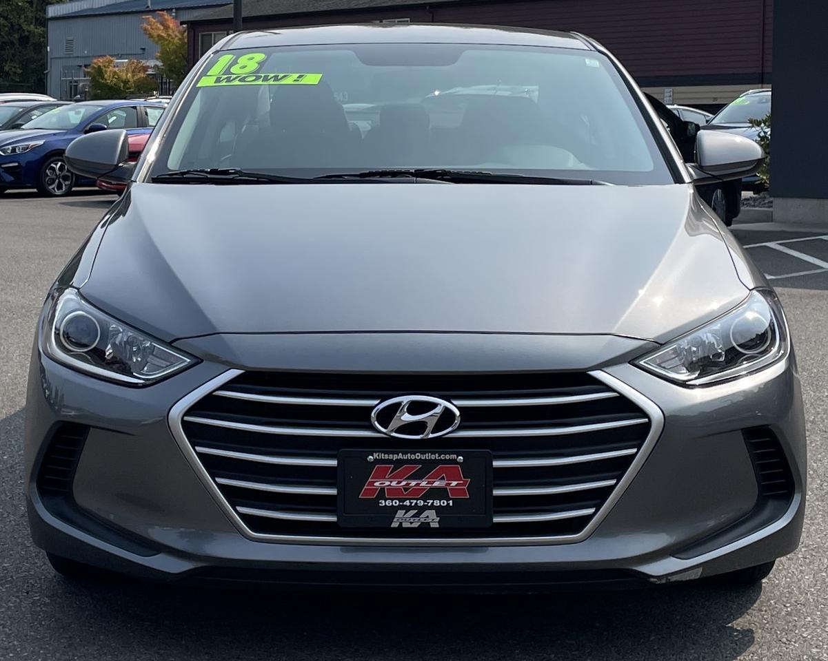 2018 Hyundai Elantra SE Sedan 4D Port Orchard WA