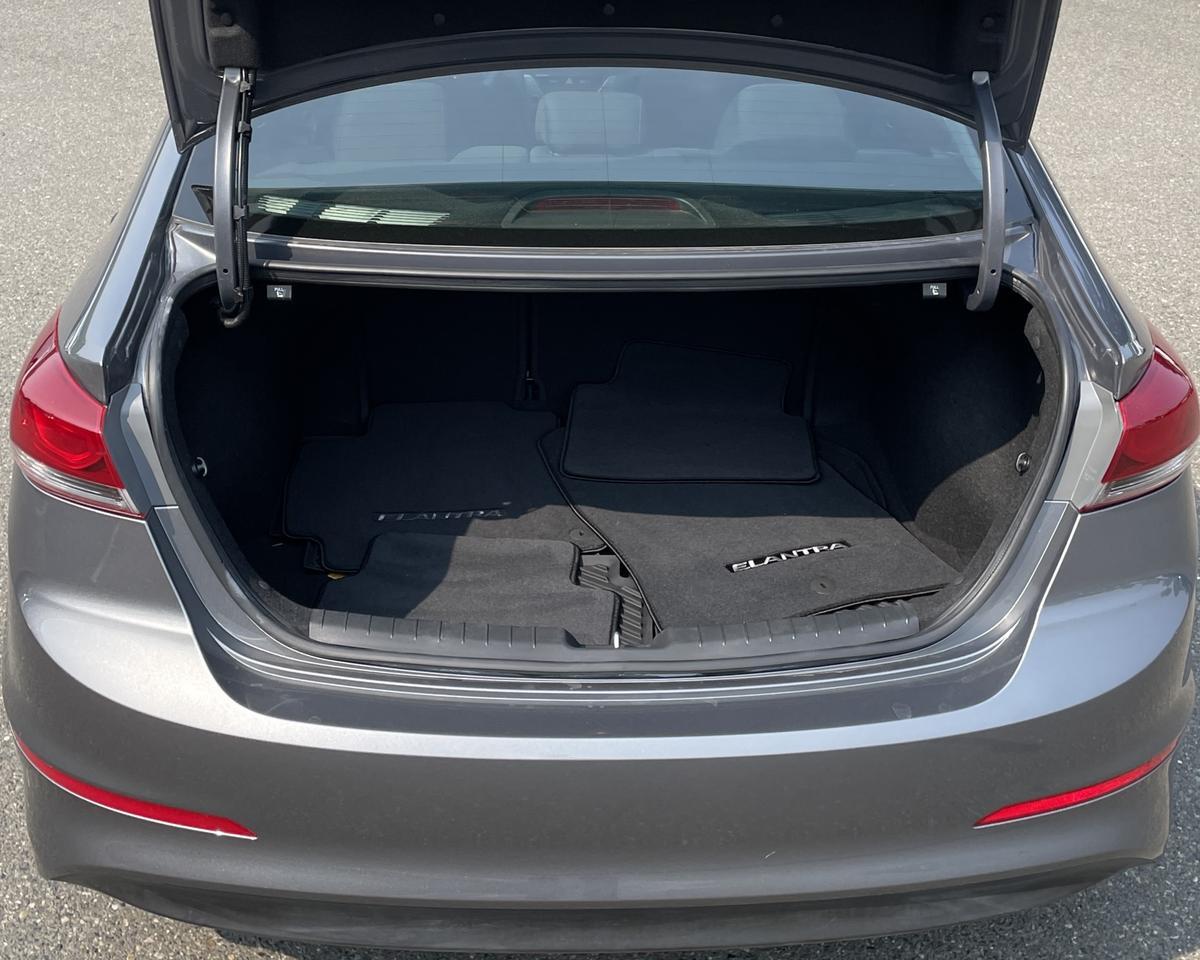 2018 Hyundai Elantra SE Sedan 4D Port Orchard WA