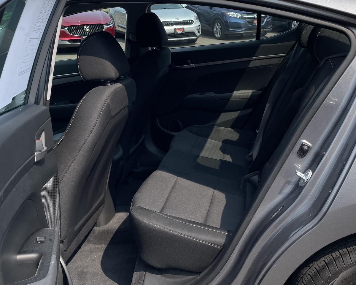 2018 Hyundai Elantra SE Sedan 4D Port Orchard WA