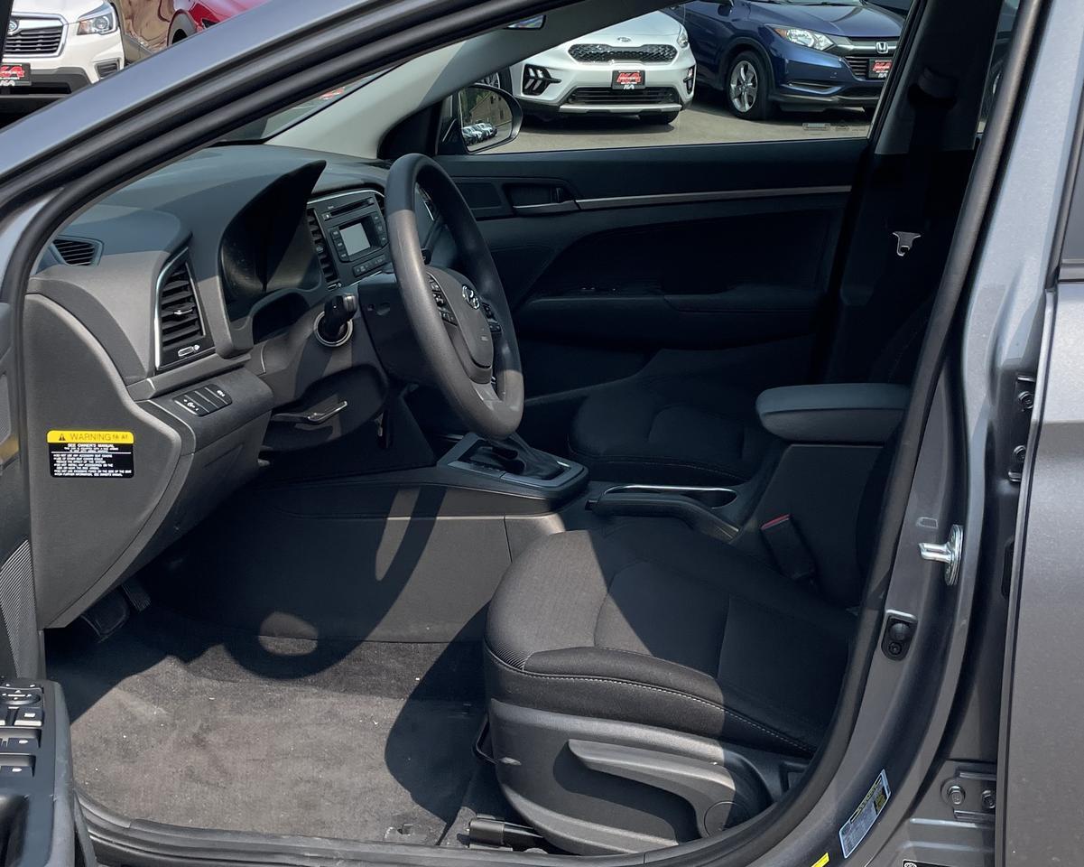 2018 Hyundai Elantra SE Sedan 4D Port Orchard WA