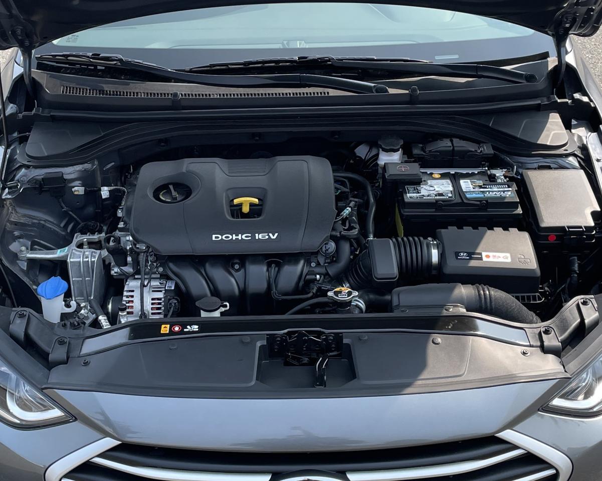 2018 Hyundai Elantra SE Sedan 4D Port Orchard WA