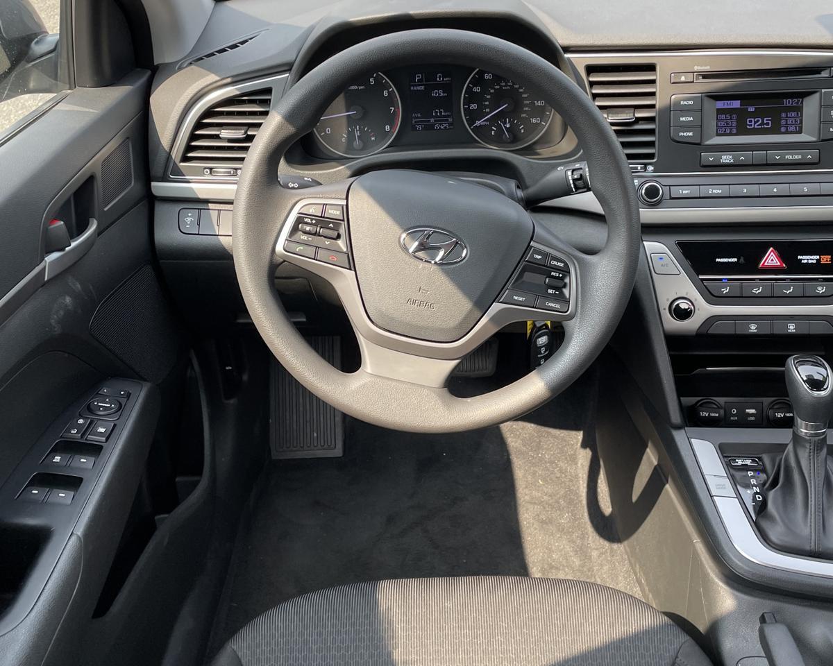 2018 Hyundai Elantra SE Sedan 4D Port Orchard WA