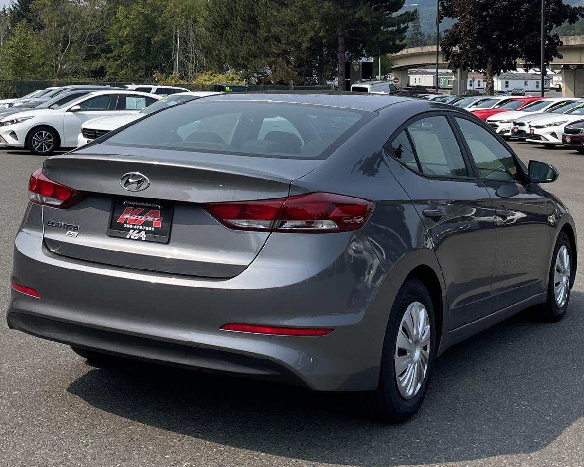 2018 Hyundai Elantra SE Sedan 4D Port Orchard WA