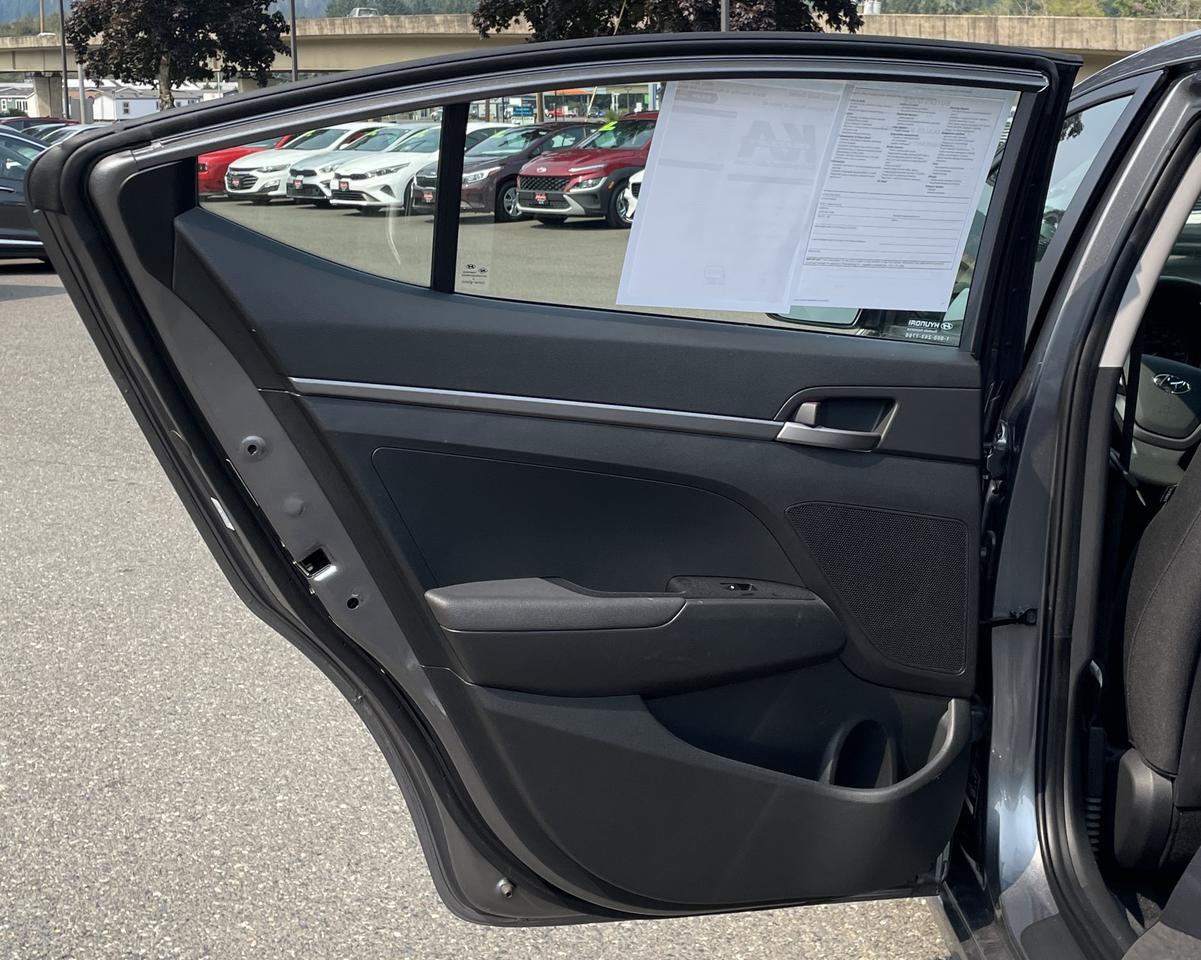 2018 Hyundai Elantra SE Sedan 4D Port Orchard WA