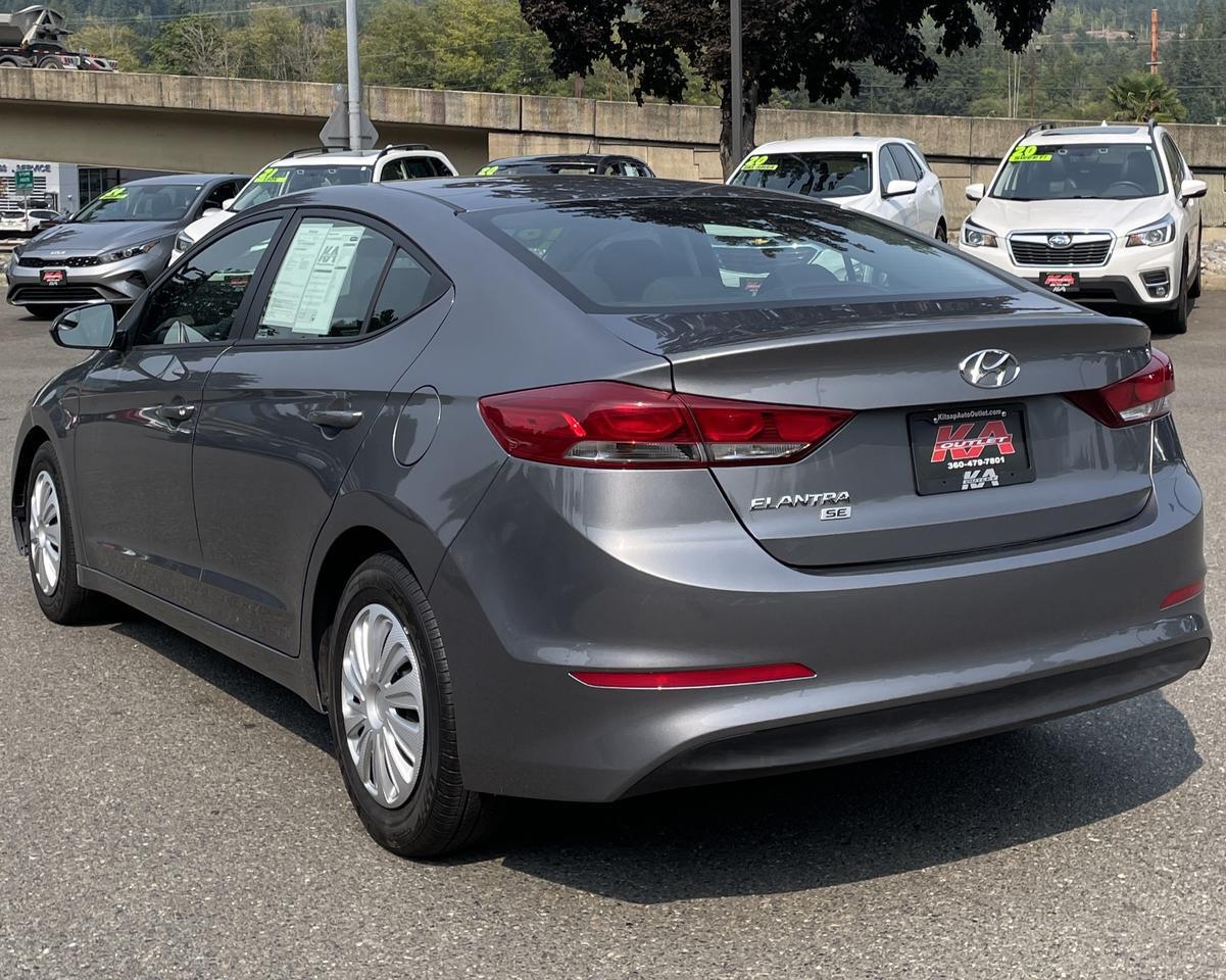 2018 Hyundai Elantra SE Sedan 4D Port Orchard WA
