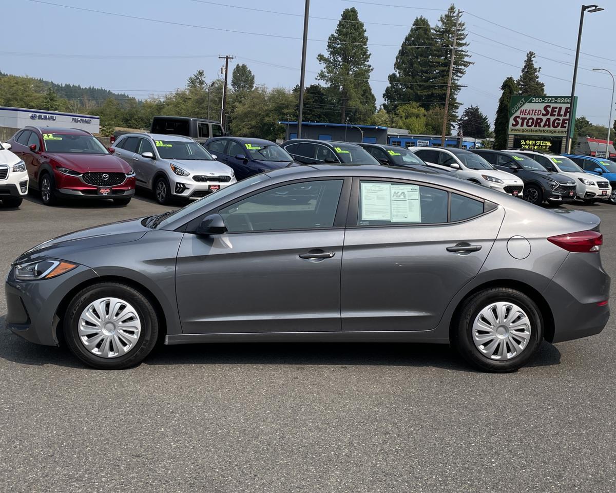 2018 Hyundai Elantra SE Sedan 4D Port Orchard WA