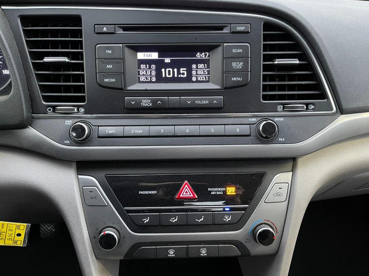 2018 Hyundai Elantra SE Spokane Valley WA