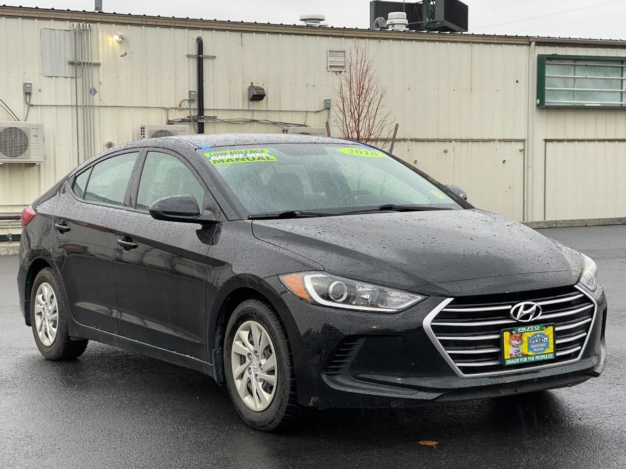 2018 Hyundai Elantra SE Spokane Valley WA
