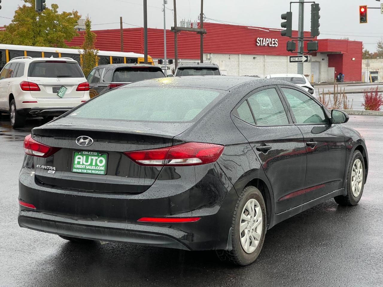 2018 Hyundai Elantra SE Spokane Valley WA