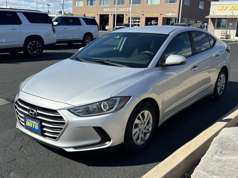 2018 Hyundai Elantra SE St George UT