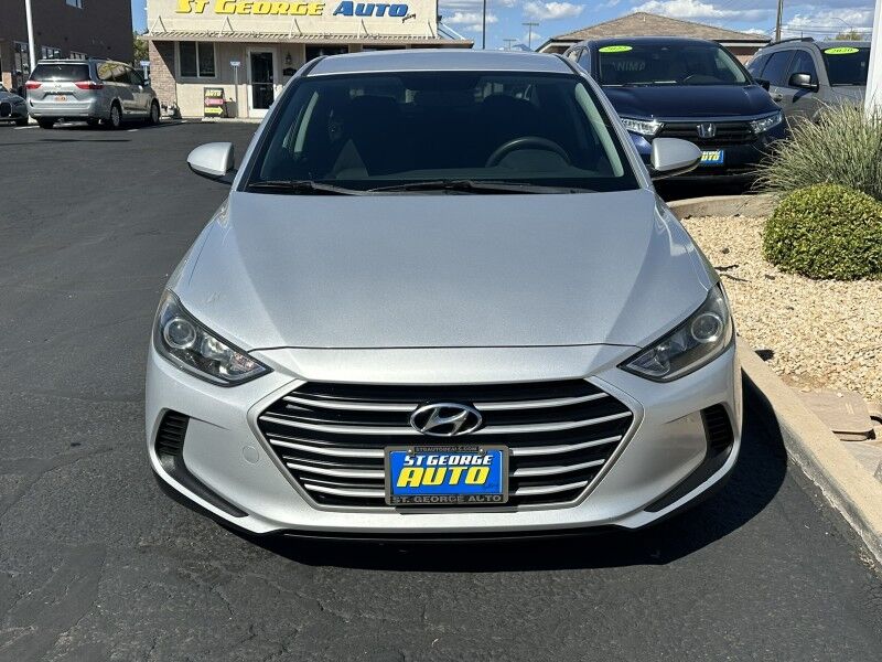 2018 Hyundai Elantra SE St George UT