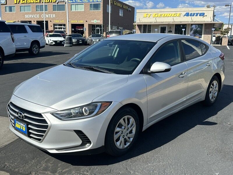 2018 Hyundai Elantra SE St George UT