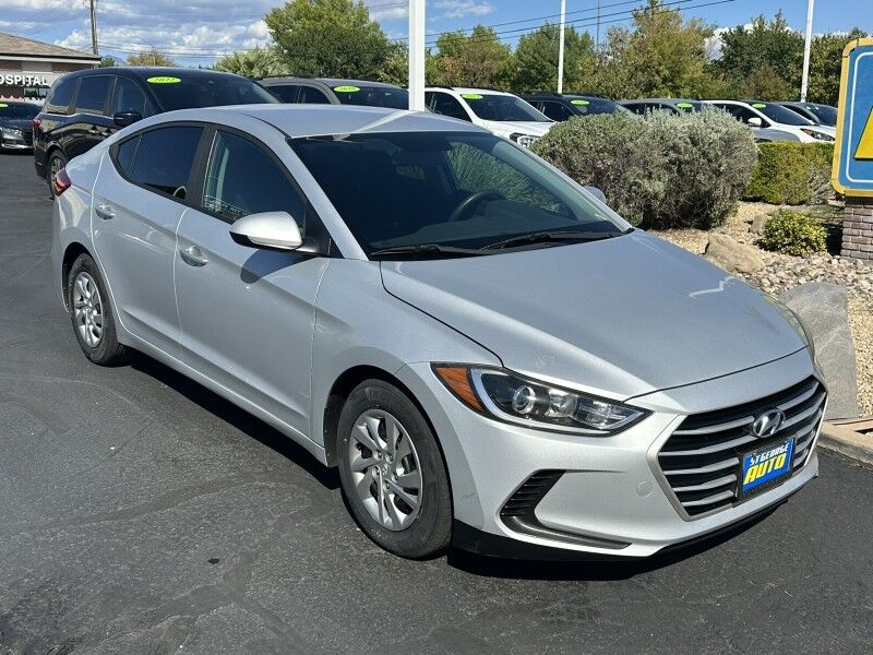 2018 Hyundai Elantra SE St George UT