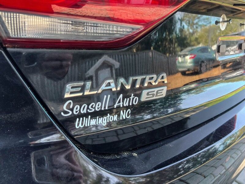 2018 Hyundai Elantra SE Wilmington NC