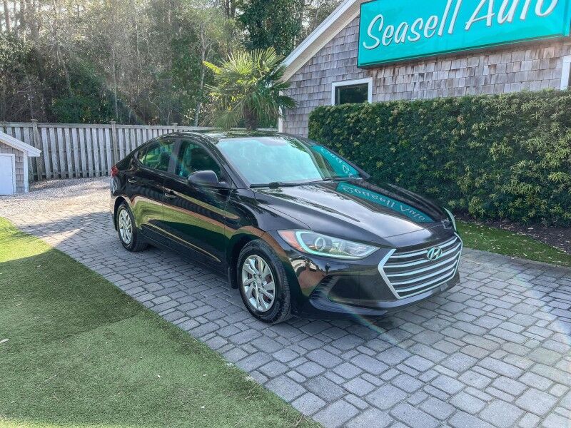 2018 Hyundai Elantra SE Wilmington NC