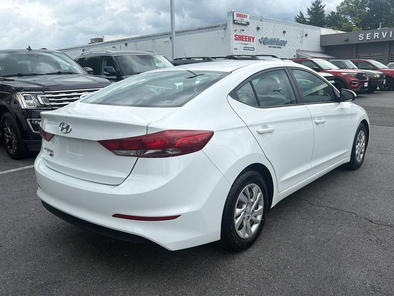 2018 Hyundai Elantra SE Gaithersburg MD