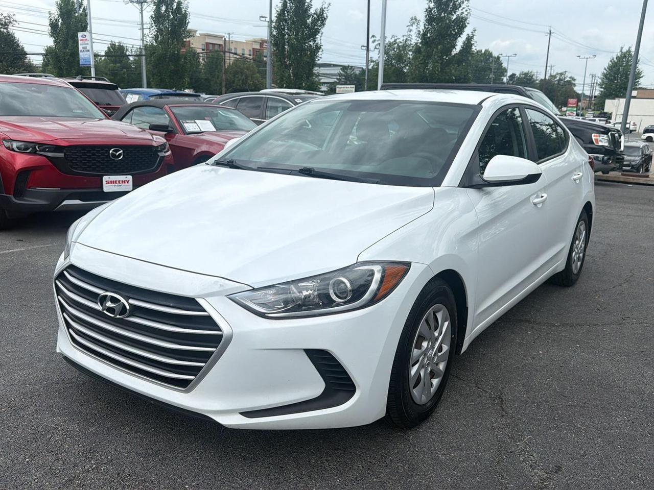 2018 Hyundai Elantra SE Gaithersburg MD