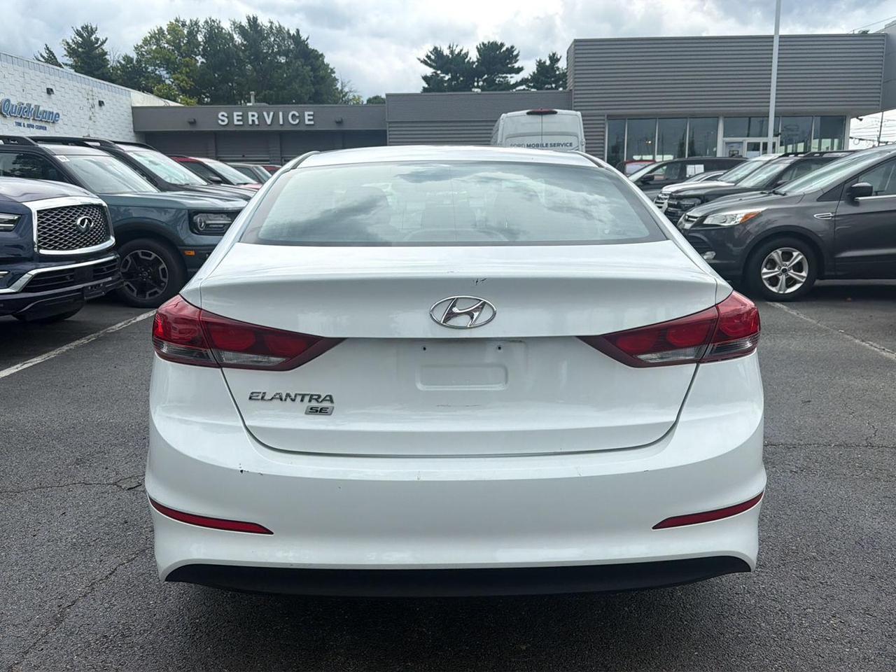 2018 Hyundai Elantra SE Gaithersburg MD