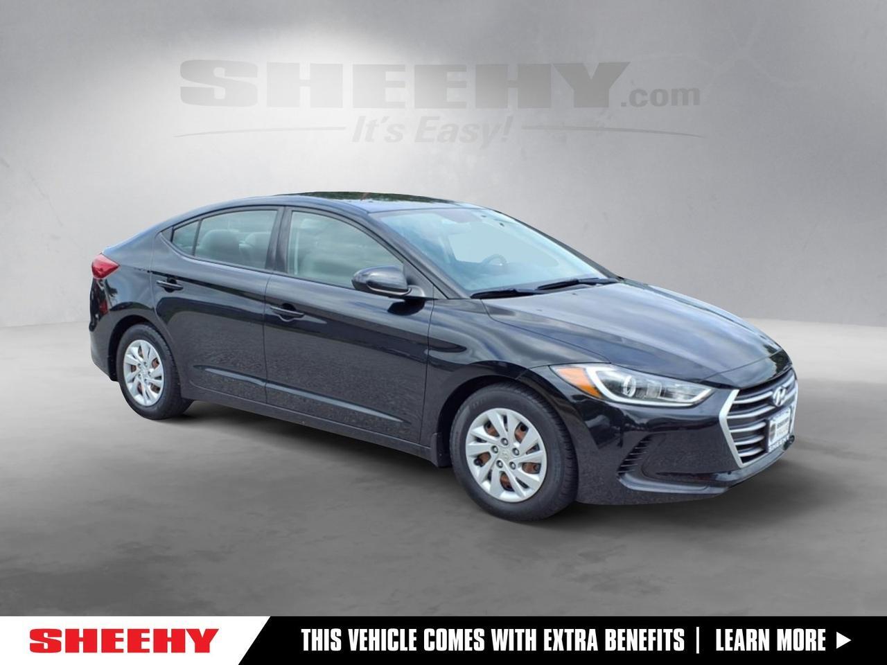 2018 Hyundai Elantra SE