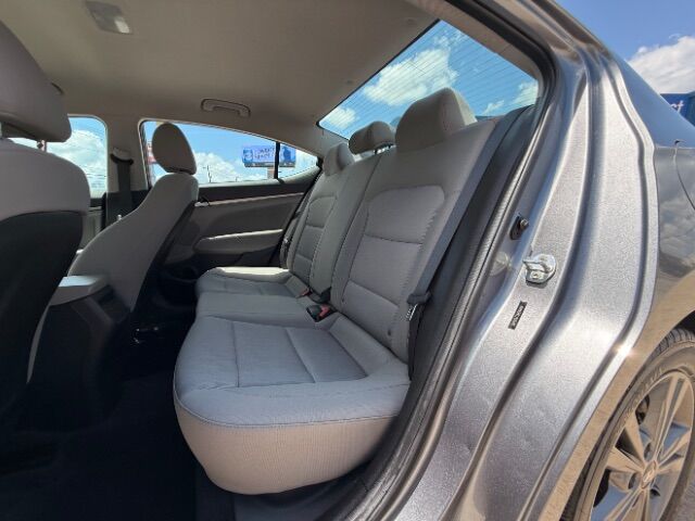 2018 Hyundai Elantra SEL New Braunfels TX