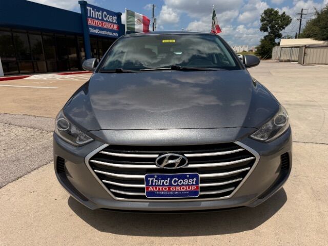 2018 Hyundai Elantra SEL New Braunfels TX