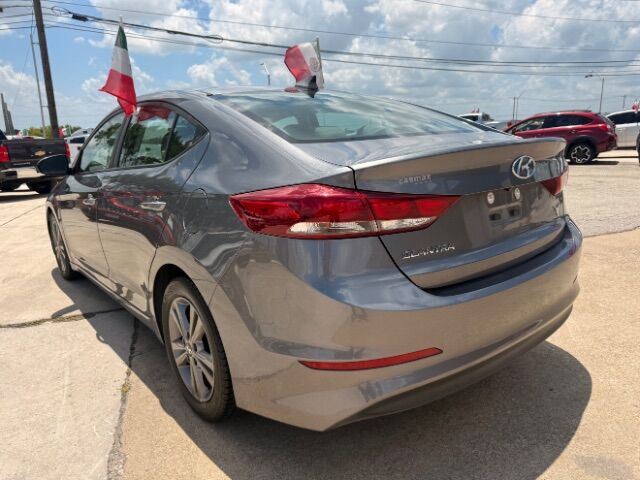 2018 Hyundai Elantra SEL New Braunfels TX