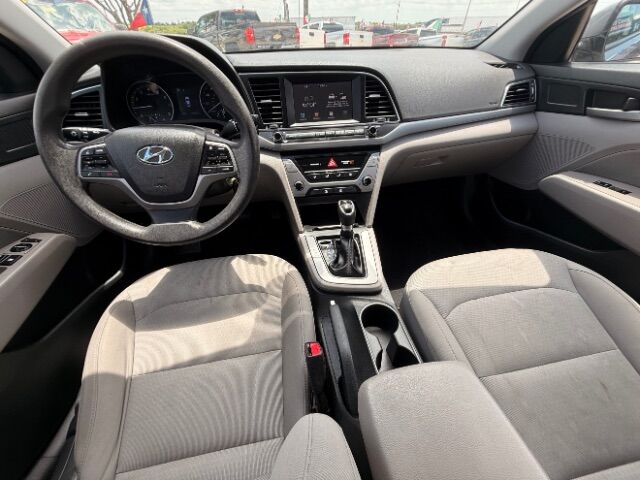 2018 Hyundai Elantra SEL New Braunfels TX
