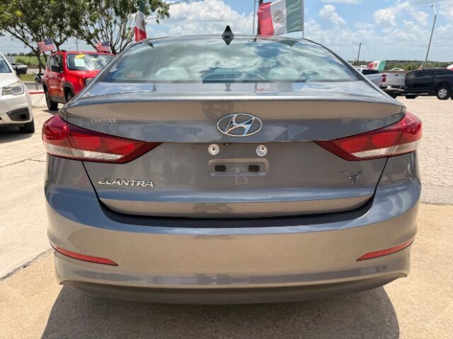 2018 Hyundai Elantra SEL New Braunfels TX