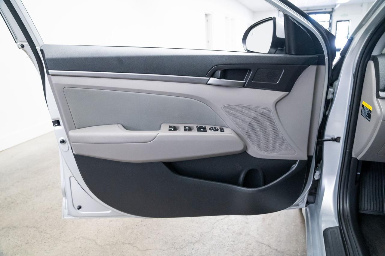 2018 Hyundai Elantra SEL Backup Camera Portland OR