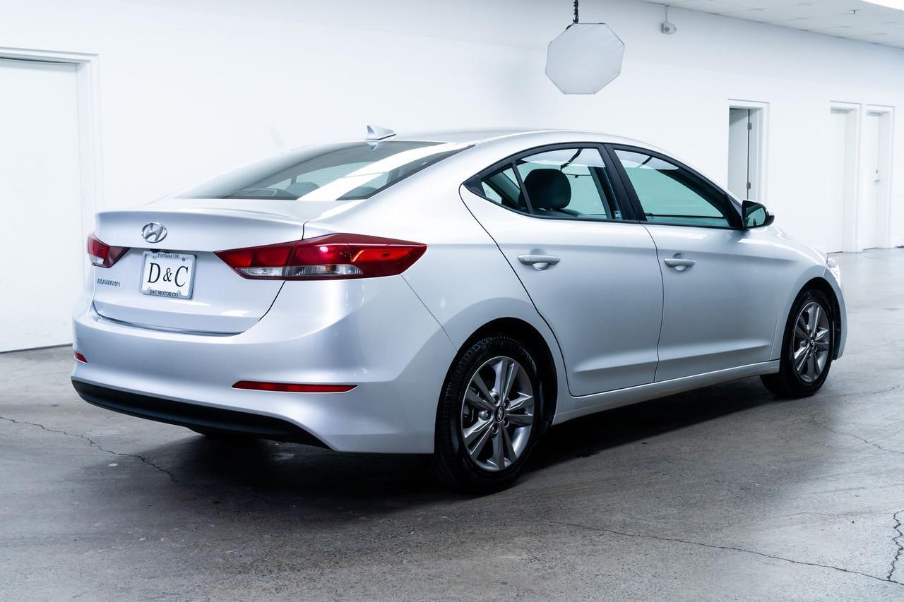 2018 Hyundai Elantra SEL Backup Camera Portland OR