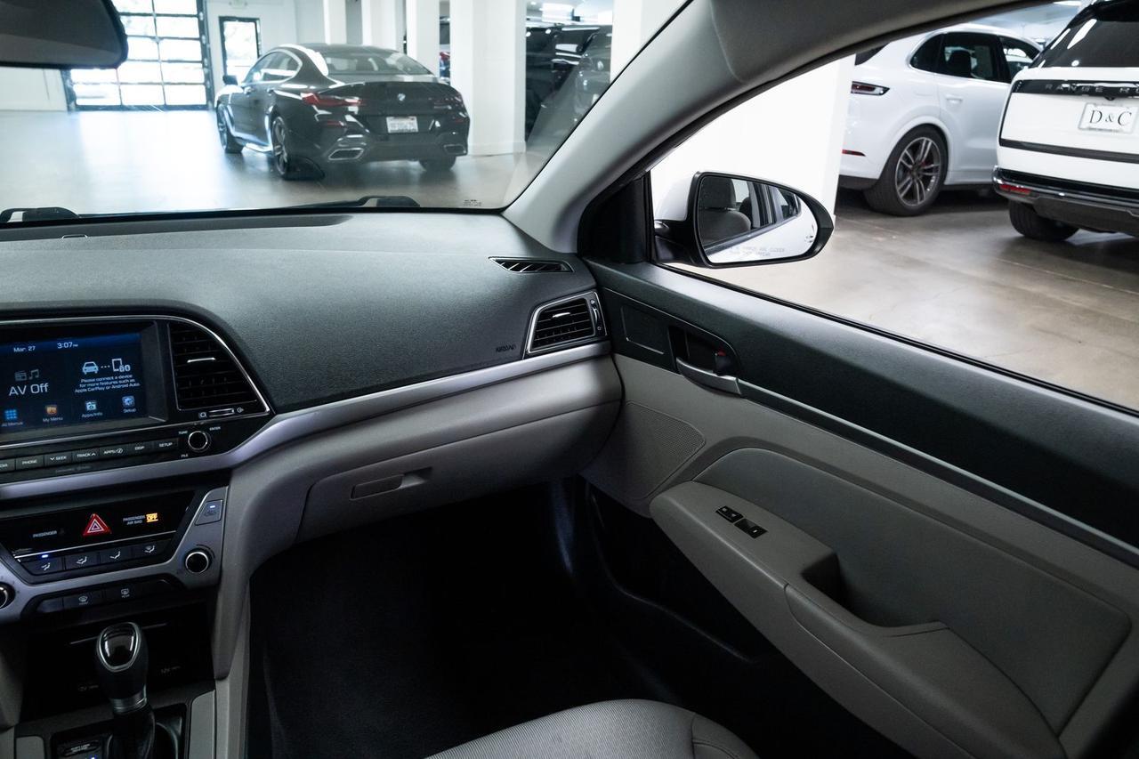 2018 Hyundai Elantra SEL Backup Camera Portland OR