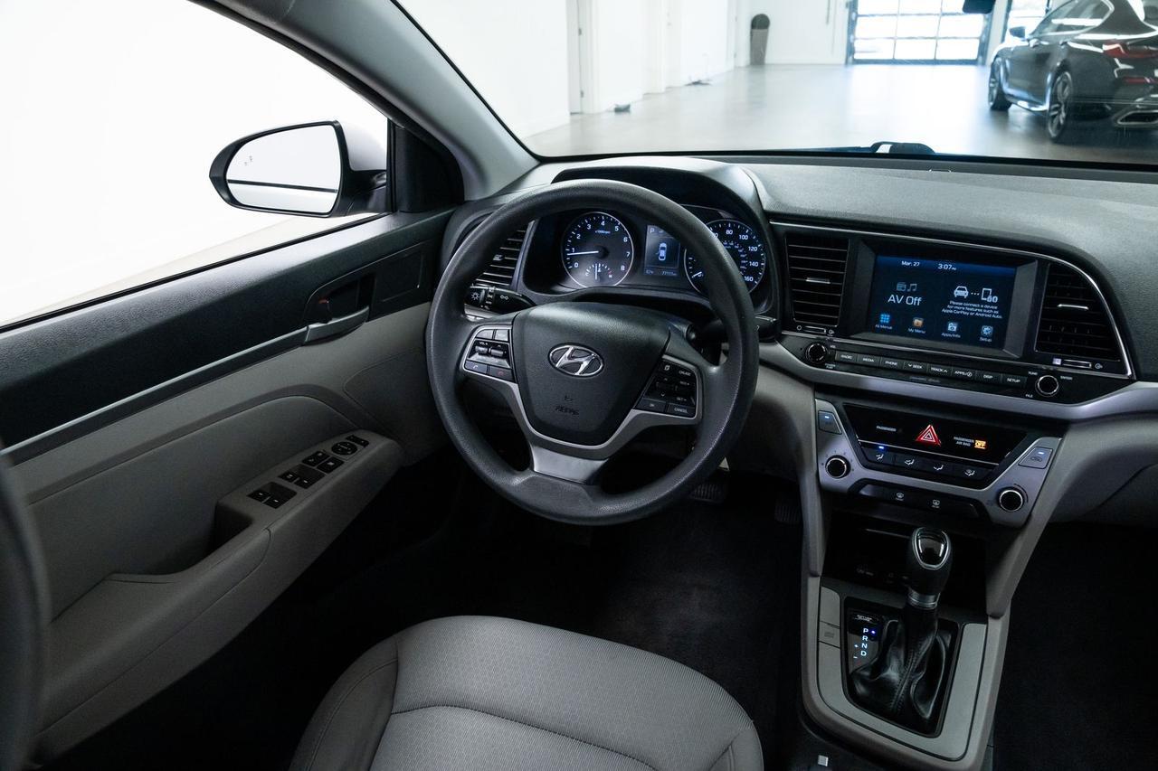 2018 Hyundai Elantra SEL Backup Camera Portland OR