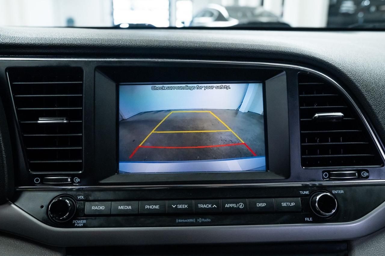 2018 Hyundai Elantra SEL Backup Camera Portland OR