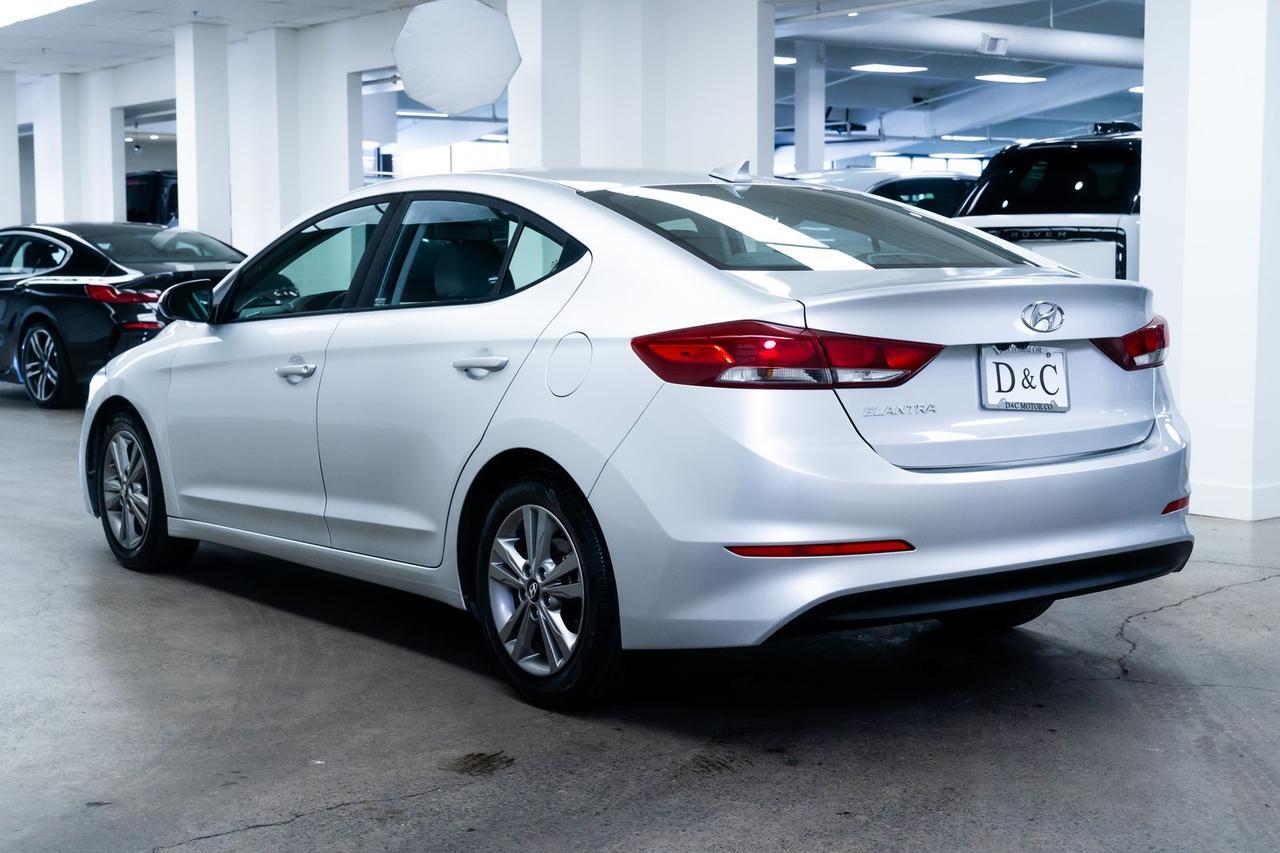 2018 Hyundai Elantra SEL Backup Camera Portland OR