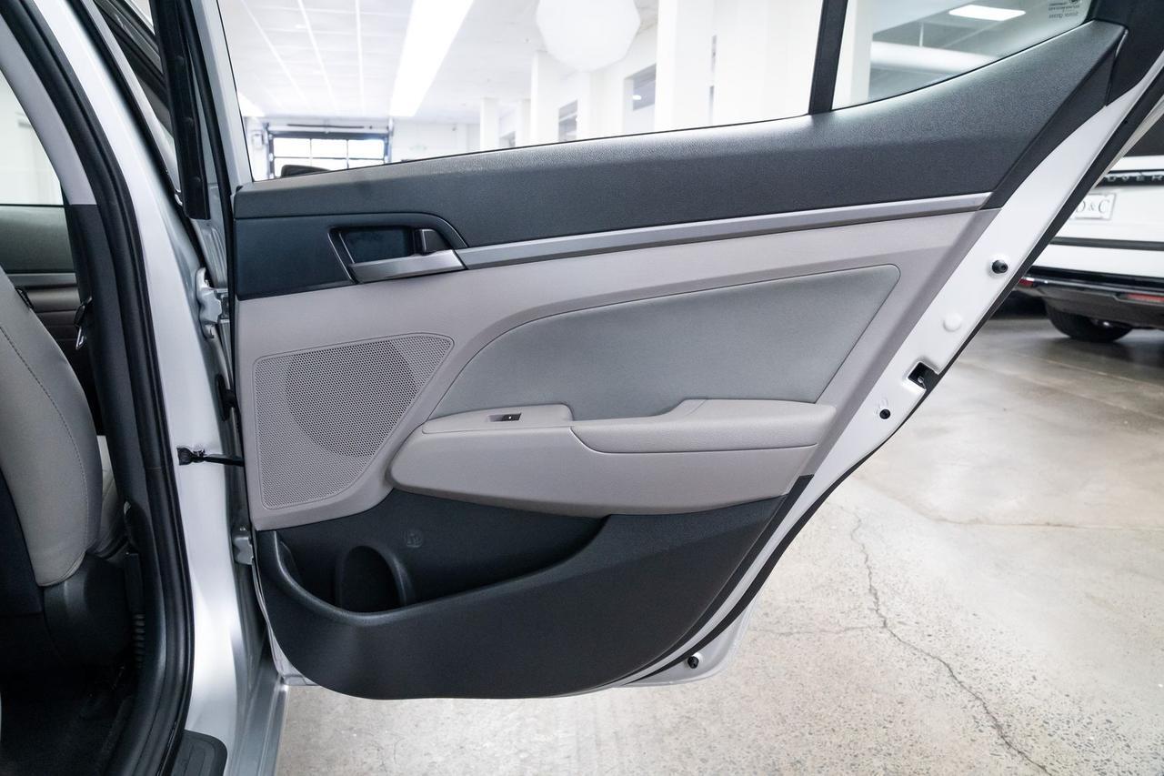 2018 Hyundai Elantra SEL Backup Camera Portland OR