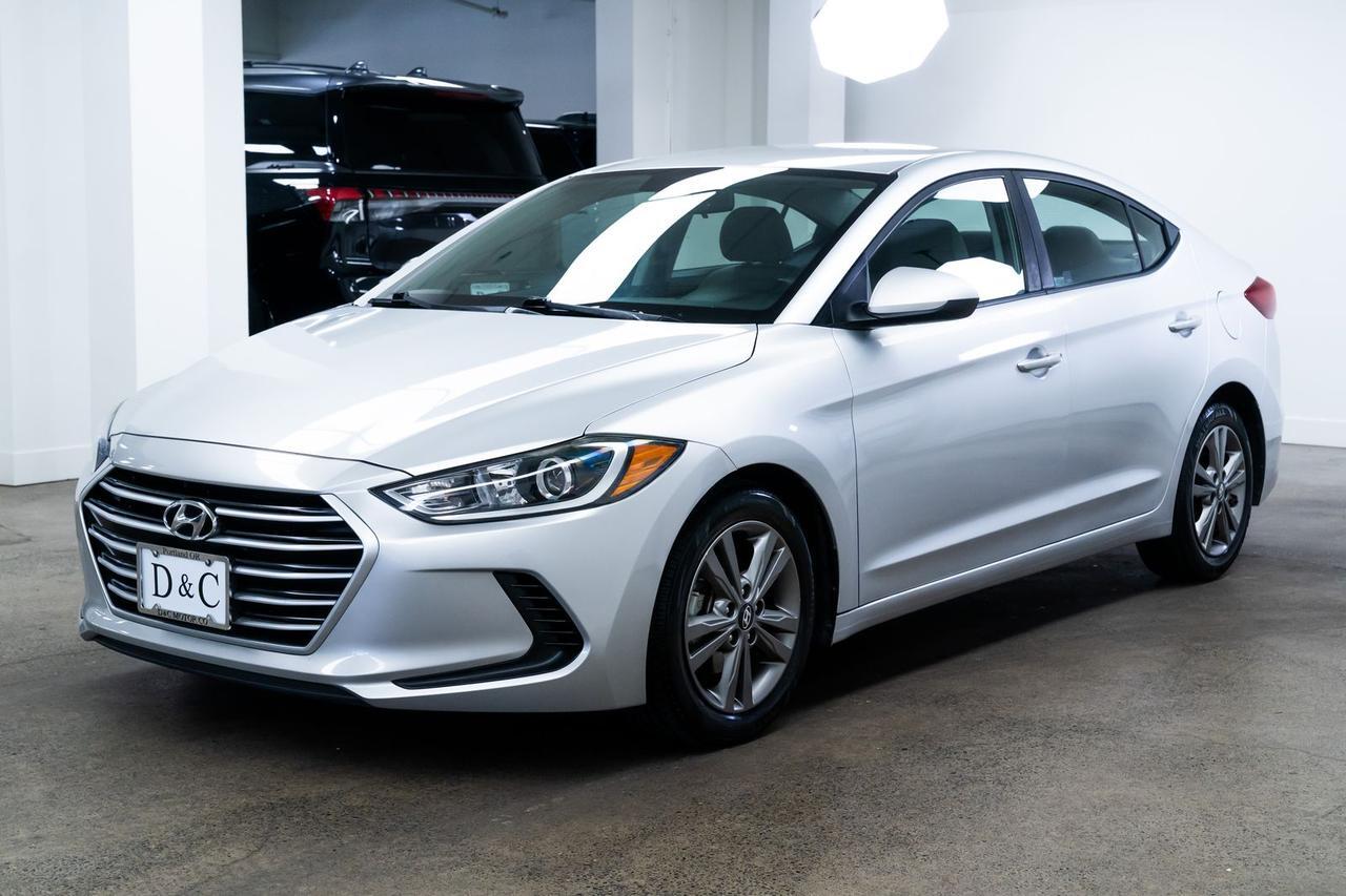 2018 Hyundai Elantra SEL Backup Camera Portland OR