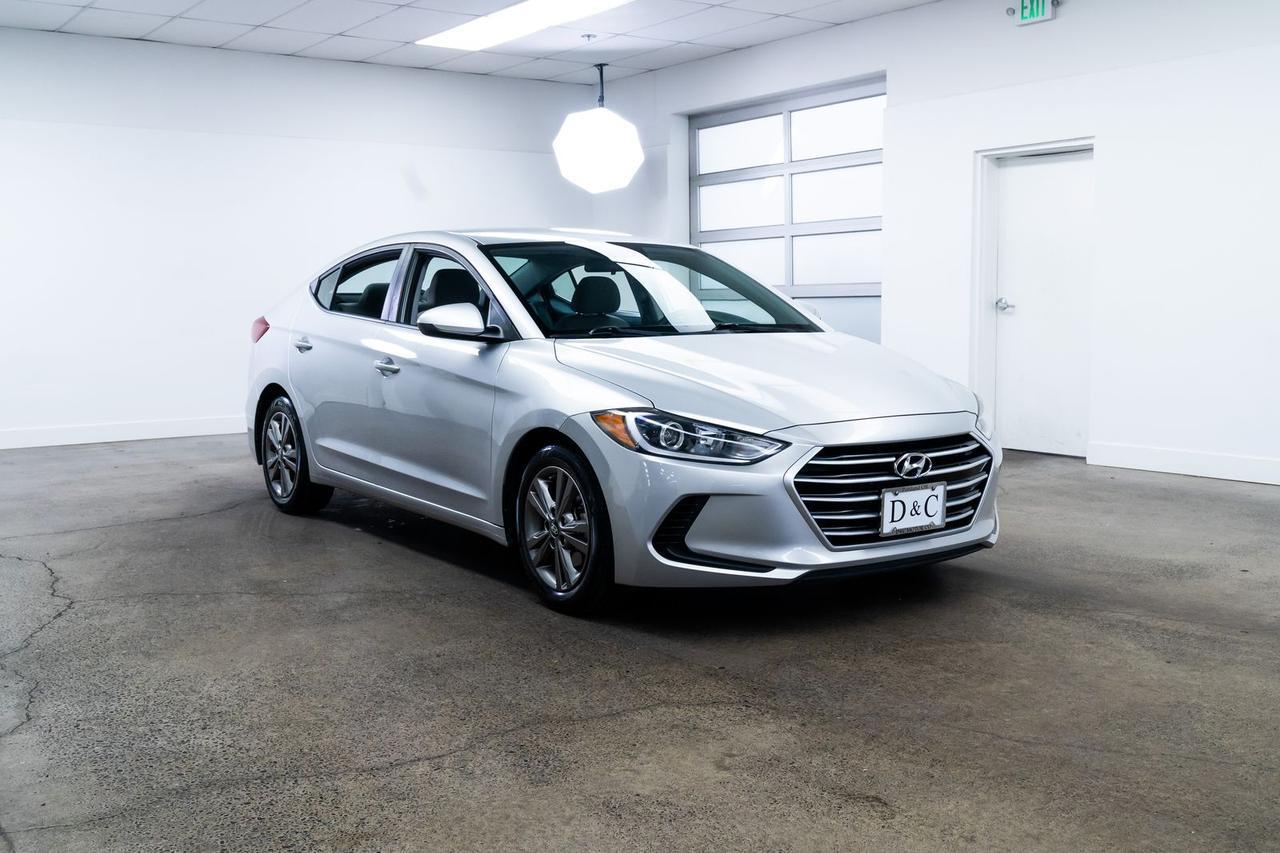2018 Hyundai Elantra SEL Backup Camera Portland OR