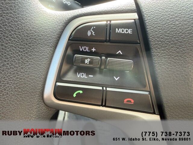 2018 Hyundai Elantra SEL Elko NV