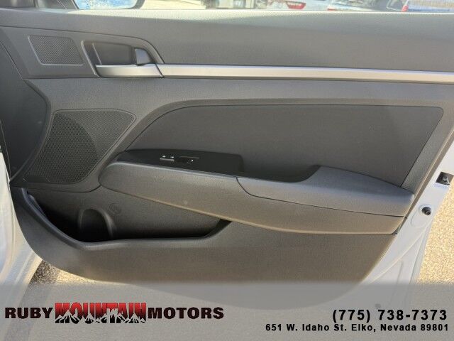 2018 Hyundai Elantra SEL Elko NV