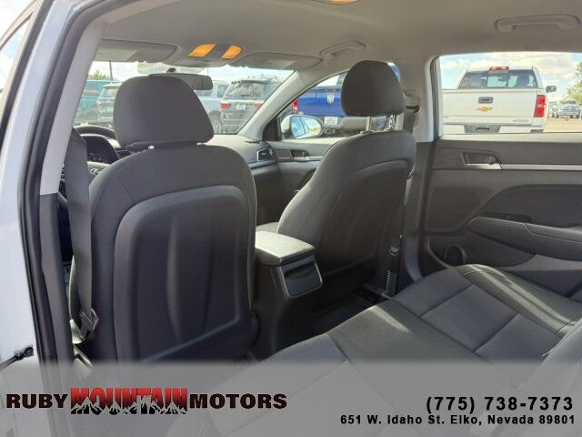 2018 Hyundai Elantra SEL Elko NV