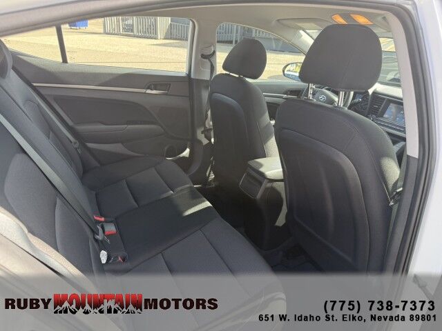2018 Hyundai Elantra SEL Elko NV